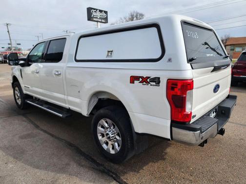 2019 Ford F-250 Lariat