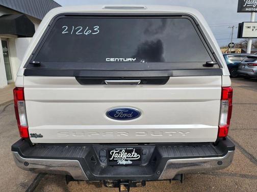 2019 Ford F-250 Lariat