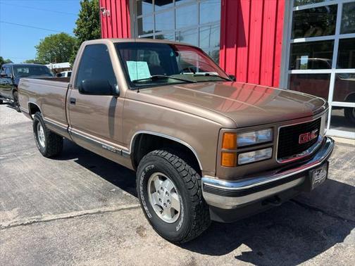 1995 GMC Sierra 1500 Base