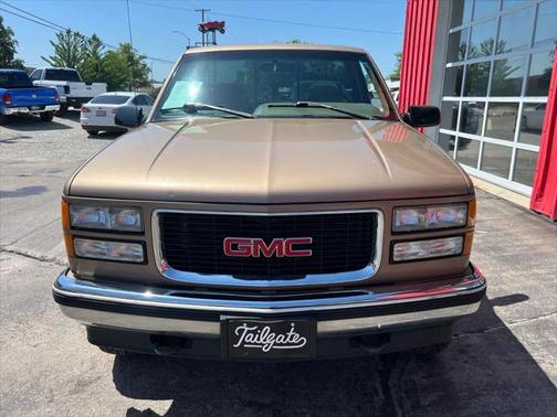 1995 GMC Sierra 1500 Base
