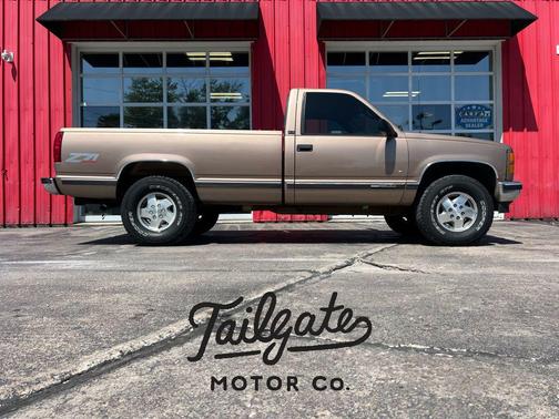 1995 GMC Sierra 1500 Base