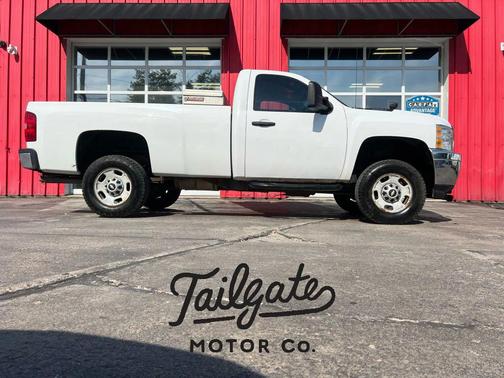 2013 Chevrolet Silverado 2500 Work Truck