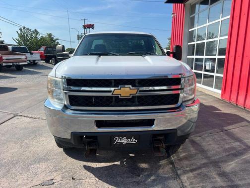 2013 Chevrolet Silverado 2500 Work Truck