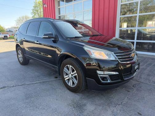 2016 Chevrolet Traverse 2LT