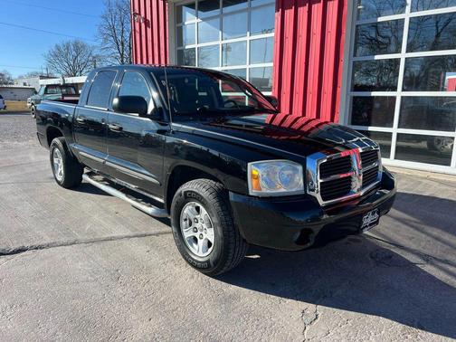 2006 Dodge Dakota SLT Quad Cab