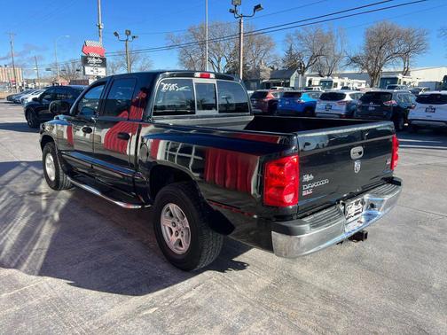 2006 Dodge Dakota SLT Quad Cab