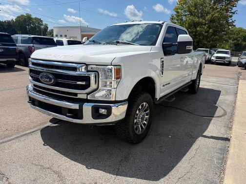 2021 Ford F-250 Lariat