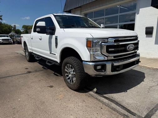 2021 Ford F-250 Lariat