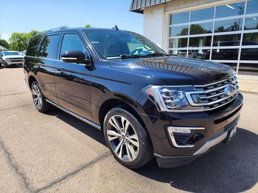 2021 Ford Expedition Limited Sport Utility 4D
