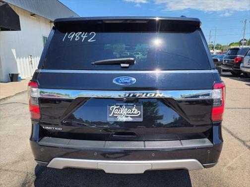 2021 Ford Expedition Limited Sport Utility 4D