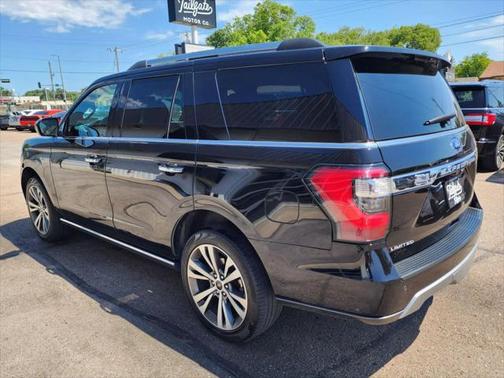 2021 Ford Expedition Limited Sport Utility 4D