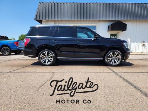 2021 Ford Expedition Limited Sport Utility 4D