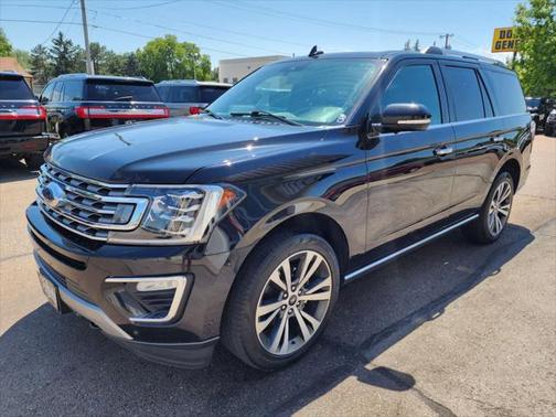 2021 Ford Expedition Limited Sport Utility 4D