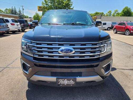 2021 Ford Expedition Limited Sport Utility 4D