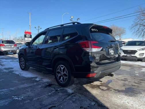2022 Subaru Forester Sport