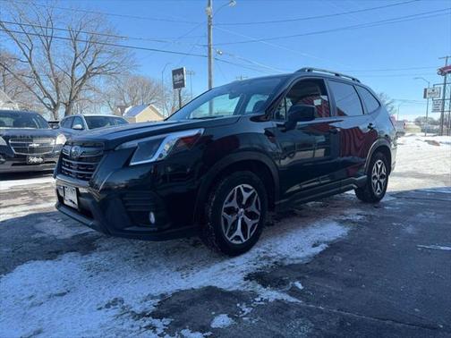 2022 Subaru Forester Sport