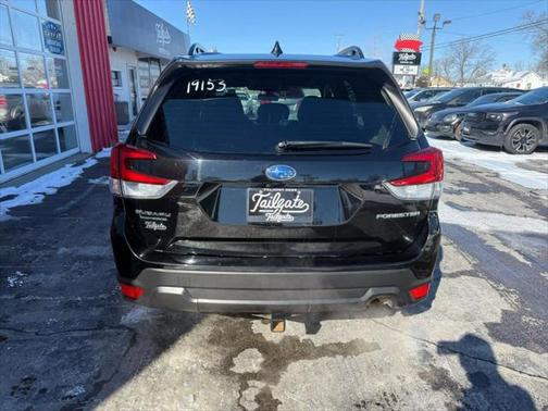 2022 Subaru Forester Sport