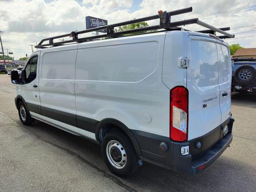 White 2020 Ford Transit-150 Base