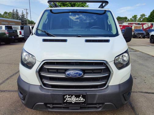 White 2020 Ford Transit-150 Base