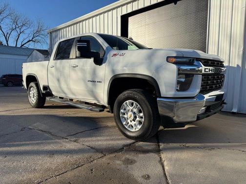 2023 Chevrolet Silverado 2500 LT