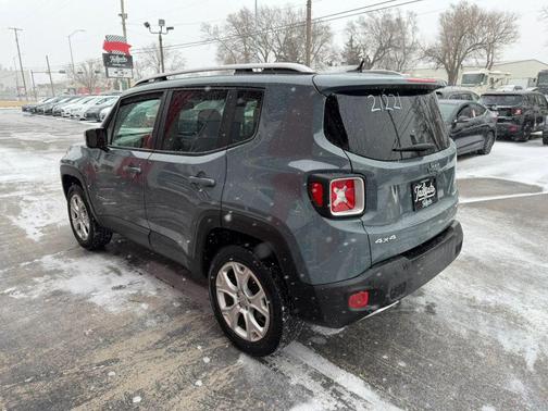 2017 Jeep Renegade Limited