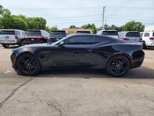 2018 Chevrolet Camaro 2LT