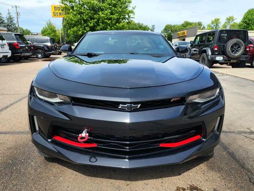 2018 Chevrolet Camaro 2LT