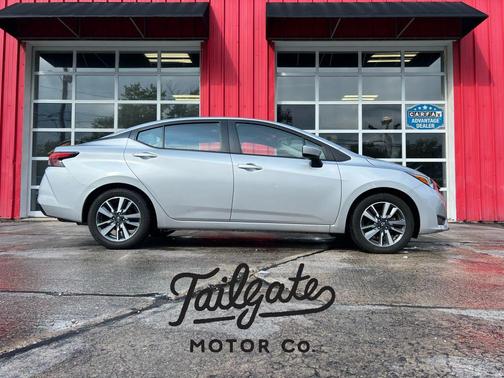 2023 Nissan Versa 1.6 SV