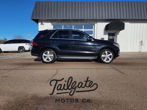 2016 Mercedes-Benz GLE-Class GLE 350 4MATIC