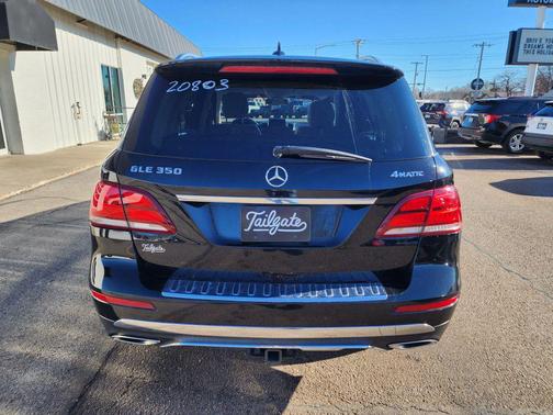 2016 Mercedes-Benz GLE-Class GLE 350 4MATIC