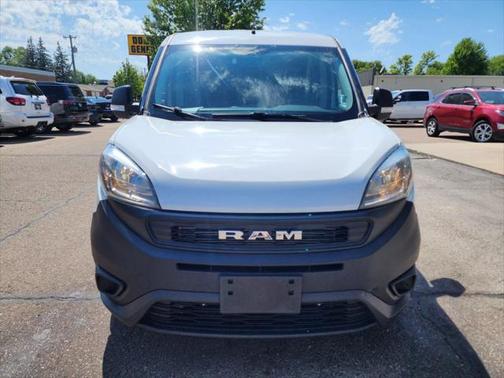 2020 RAM ProMaster City Tradesman