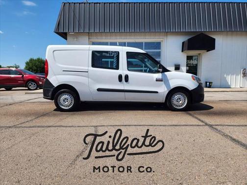 2020 RAM ProMaster City Tradesman