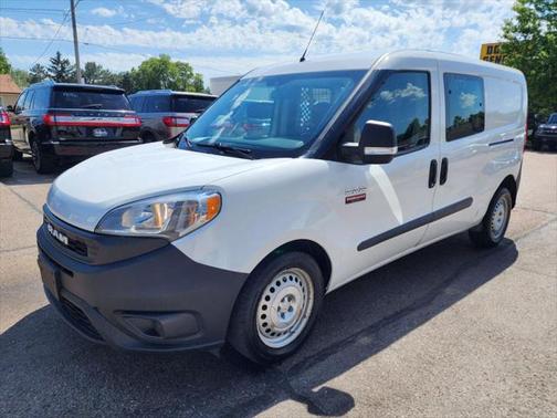 2020 RAM ProMaster City Tradesman