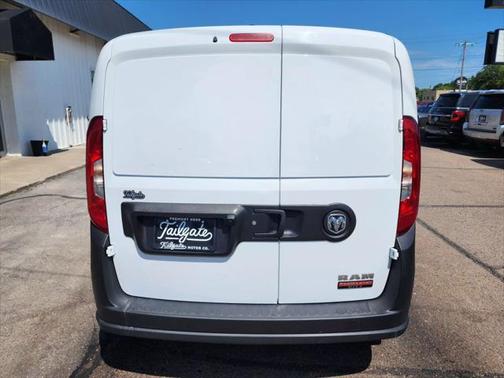 2020 RAM ProMaster City Tradesman