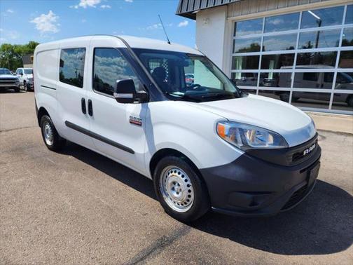 2020 RAM ProMaster City Tradesman
