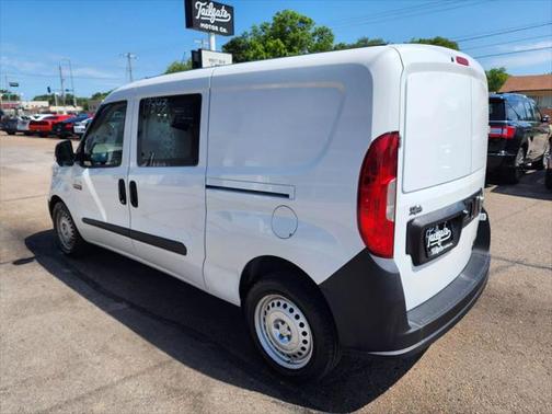 2020 RAM ProMaster City Tradesman