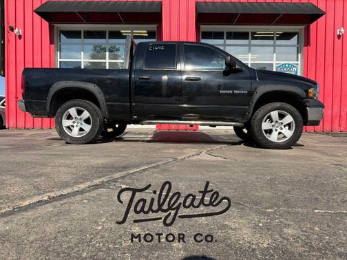 2003 Dodge Ram 1500 ST