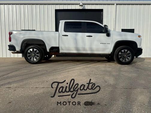 2024 Chevrolet Silverado 2500 Custom