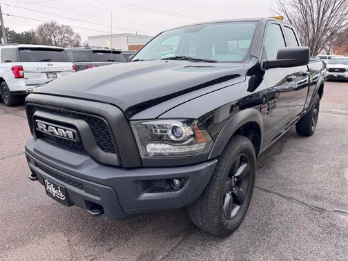 2019 RAM 1500 Classic Warlock Pickup 4D 6 1/3 ft