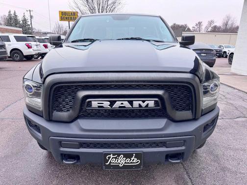 2019 RAM 1500 Classic Warlock Pickup 4D 6 1/3 ft