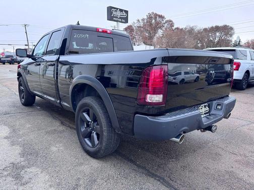 2019 RAM 1500 Classic Warlock Pickup 4D 6 1/3 ft