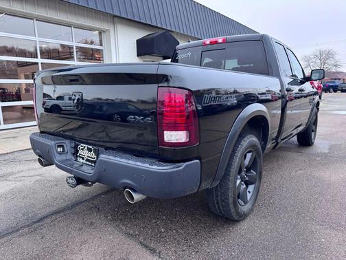 2019 RAM 1500 Classic Warlock Pickup 4D 6 1/3 ft