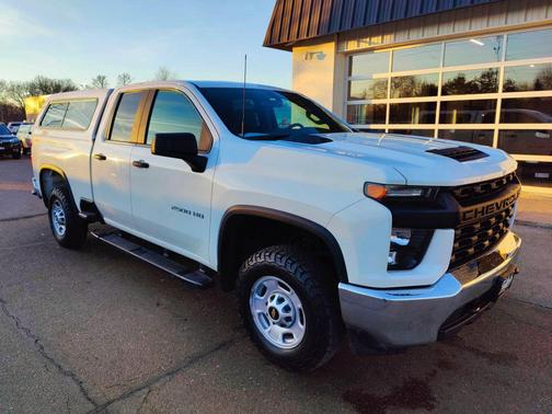 2020 Chevrolet Silverado 2500 WT
