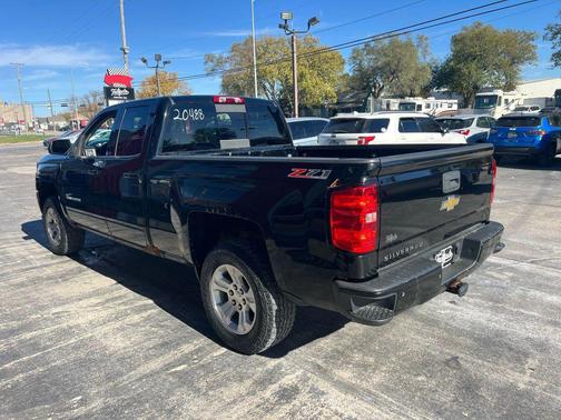 2016 Chevrolet Silverado 1500 2LT