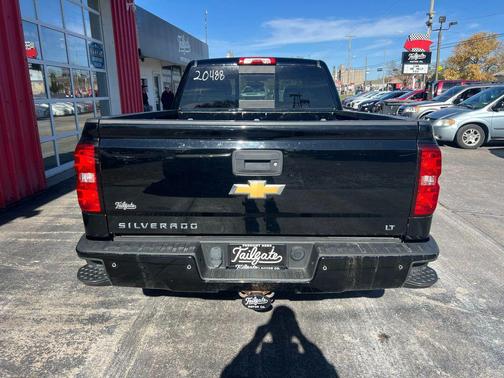 2016 Chevrolet Silverado 1500 2LT