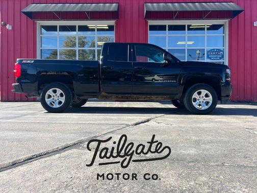 2016 Chevrolet Silverado 1500 2LT