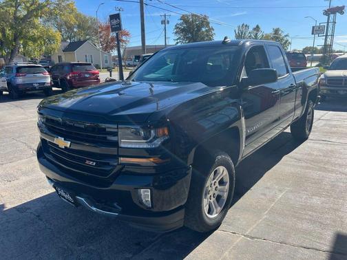 2016 Chevrolet Silverado 1500 2LT