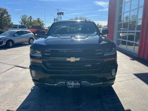 2016 Chevrolet Silverado 1500 2LT