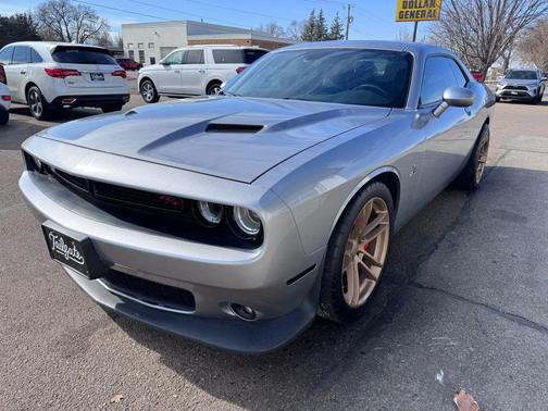 2018 Dodge Challenger R/T Scat Pack