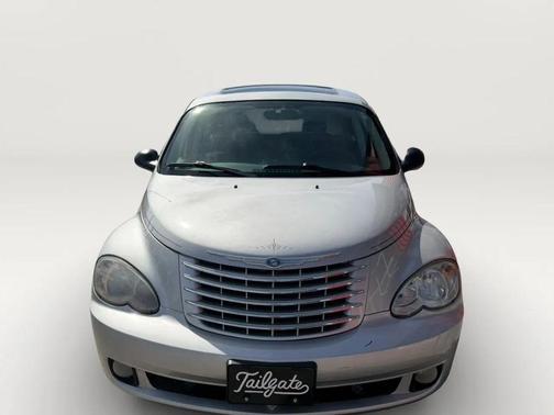 White 2007 Chrysler PT Cruiser Limited